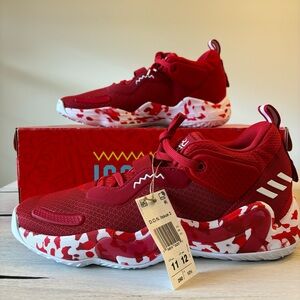 Donovan Mitchell D.O.N. Issue #3 Basketball Shoes